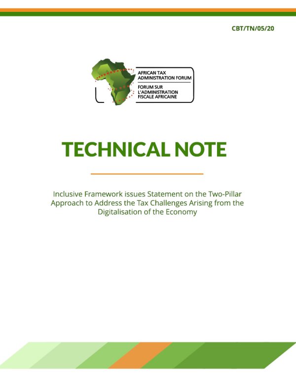 ATAF 5th Technical Note