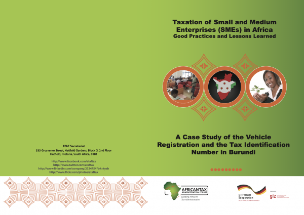 A Case Study of the Vehicle Registration and the Tax Identification Number in Burundi