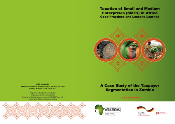 A Case Study of the Taxpayer Segmentation in Zambia
