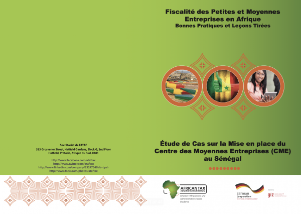 Étude de Cas sur la Mise en place du Centre des Moyennes Entreprises (CME) au Sénégal
