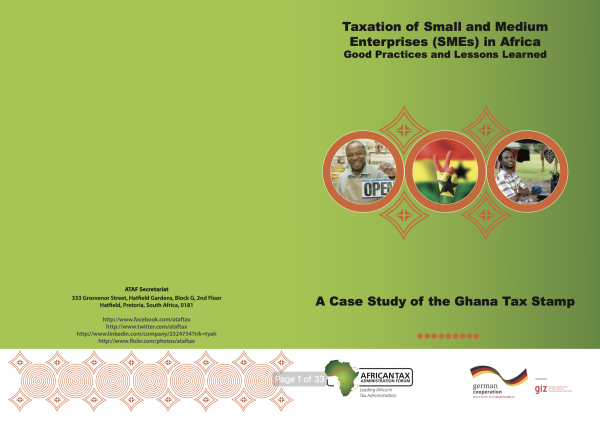 A Case Study of the Ghana Tax Stamp