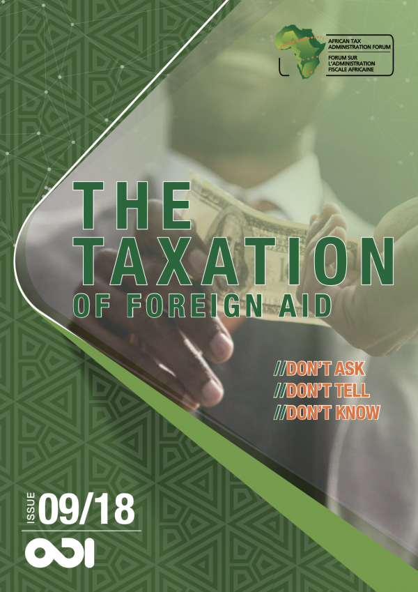  THE TAXATION OF FOREIGN AID