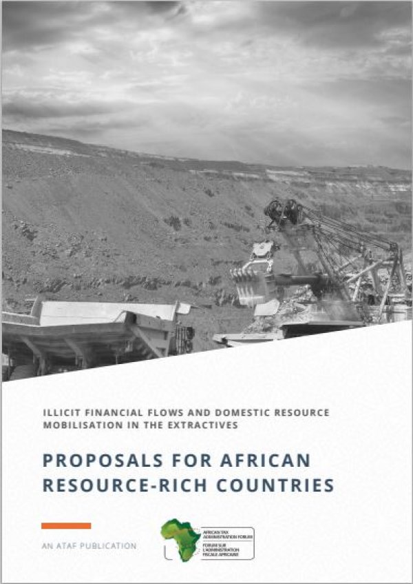 ILLICIT FINANCIAL FLOWS AND DOMESTIC RESOURCE MOBILISATION IN THE EXTRACTIVES