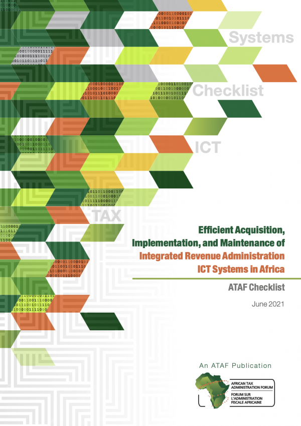 CHECKLIST:  Efficient Acquisition, Implementation and Maintenance of Integrated Revenue Administration ICT Systems in Africa