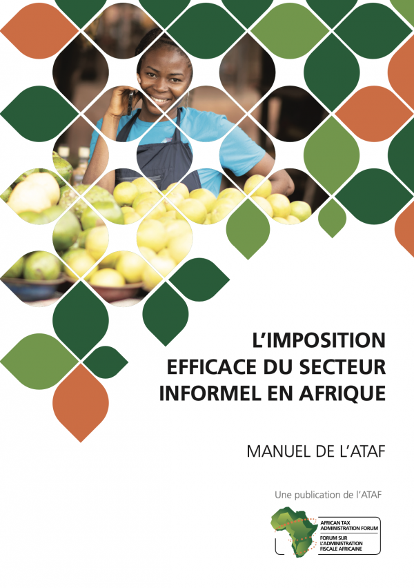 MANUEL: L’IMPOSITION EFFICACE DU SECTEUR INFORMEL EN AFRIQUE