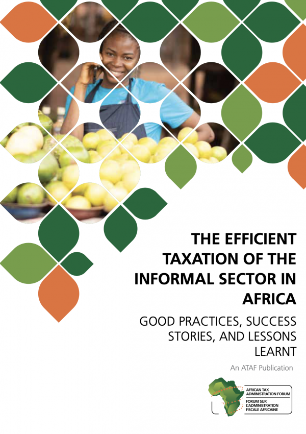 GOOD PRACTICE: The Efficient Taxation of the Informal Sector in Africa