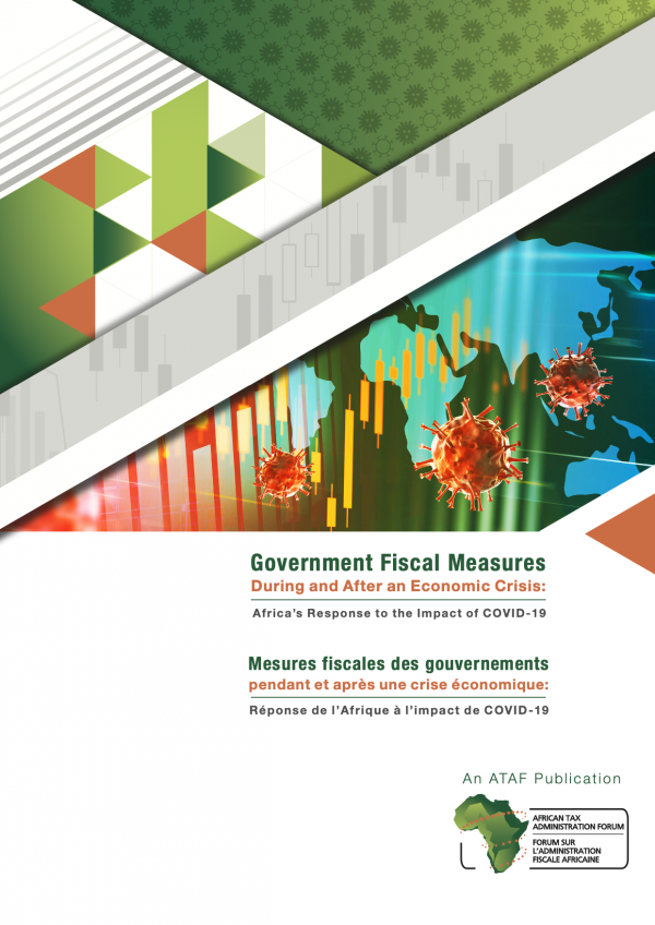 Mesures fiscales des gouvernements pendant et après une crise économique: Réponse de l’Afrique à l’impact de COVID-19
