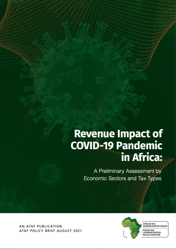 Revenue Impact of COVID-19 Pandemic in Africa: A Preliminary Assessment by Economic Sectors and Tax Types 