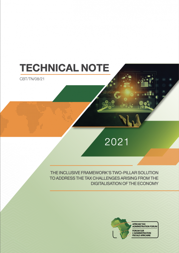 ATAF 8th Technical Note