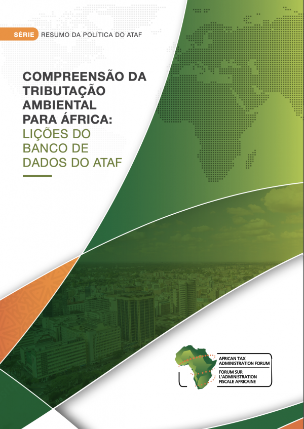 COMPREENSÃO DA TRIBUTAÇÃO AMBIENTAL PARA ÁFRICA: LIÇÕES DO BANCO DE DADOS DO ATAF