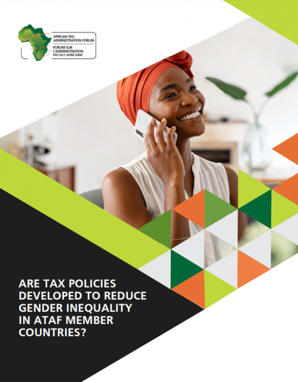 Are Tax Policies Developed to Reduce Gender Inequality in ATAF Member Countries?