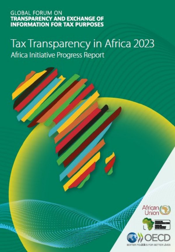 Tax Transparency in Africa 2023 Africa Initiative Progress Report
