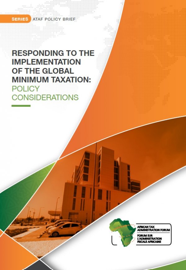 Responding To the Implementation of The Global Minimum Taxation: Policy Considerations
