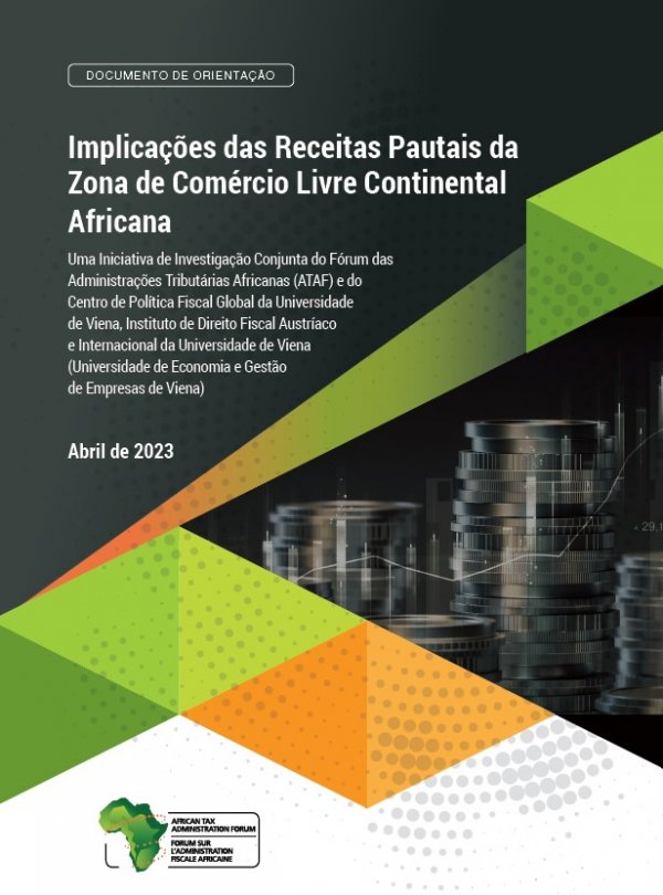 Implicações das Receitas Pautais da Zona de Comércio Livre Continental Africana