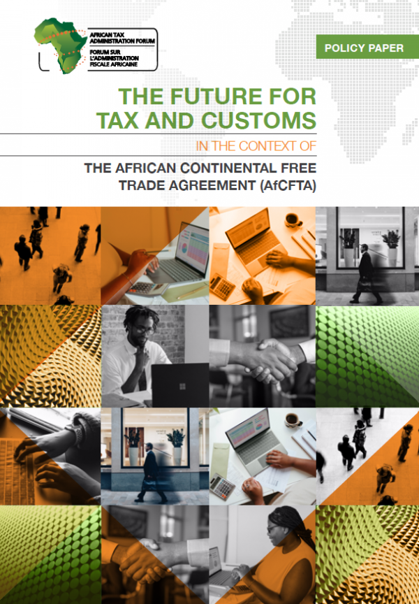 Policy Paper: The Future for Tax and Customs