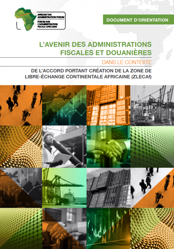 Document D’Orientation : L’avenir des Administrations Fiscales et Douanières
