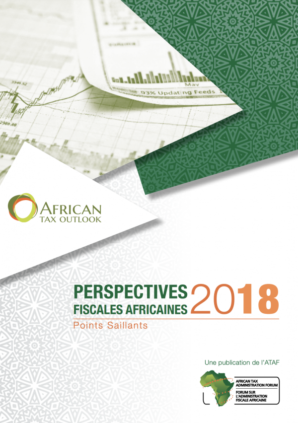 Perspectives Fiscales Africaines Points Saillants 2018