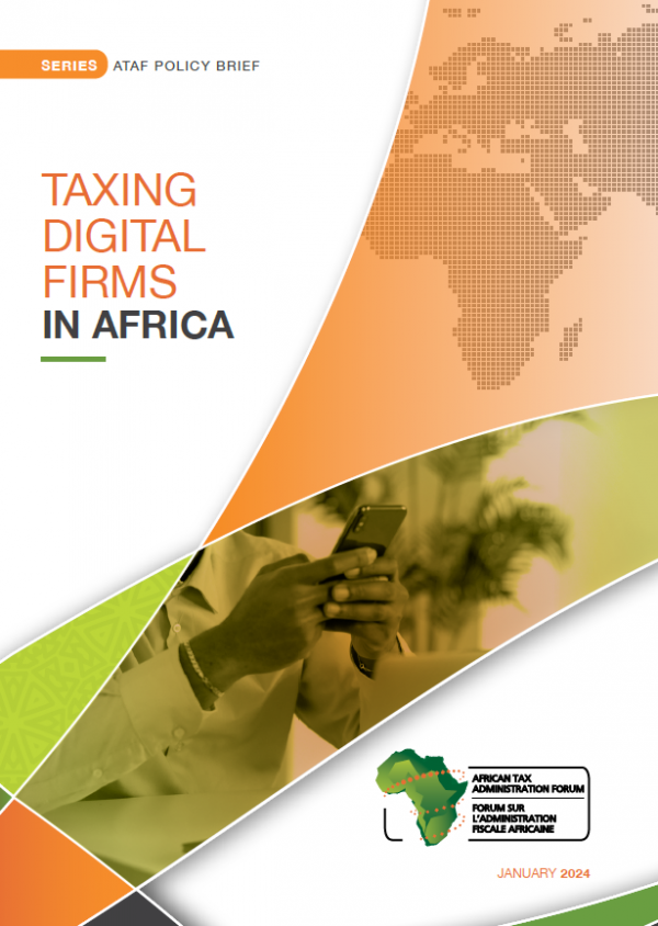 Taxing Digital Firms in Africa