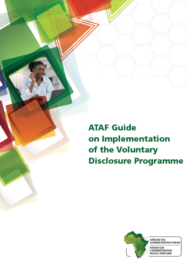 ATAF Guide on Implementation of the Voluntary Disclosure Programme