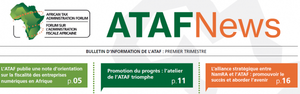 ATAF NEWS - Q1