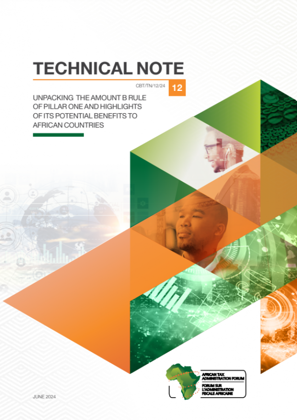ATAF 12th Technical Note
