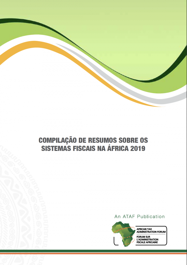 Compilação de Resumos sobre os Sistemas Fiscais na África 2019