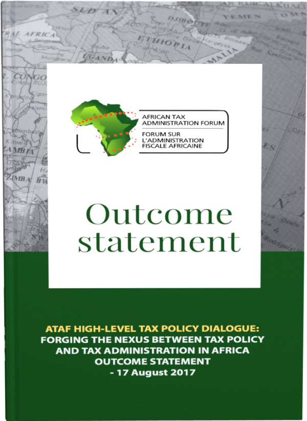 ATAF High Level Dialogue Outcomes Statement - August 2017