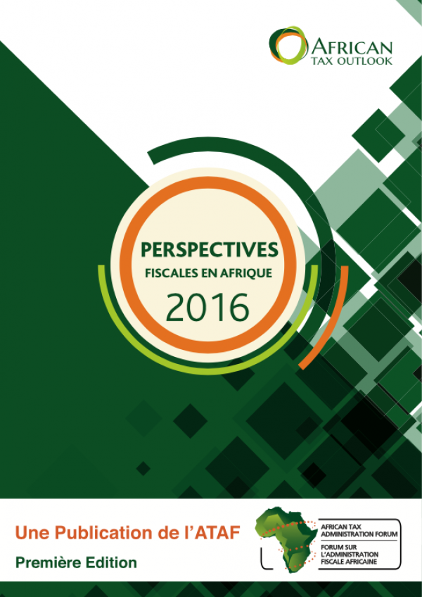 Perspectives Fiscales Africaines Points Saillants 2016