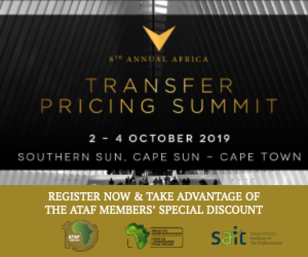Transfer Pricing Summit 