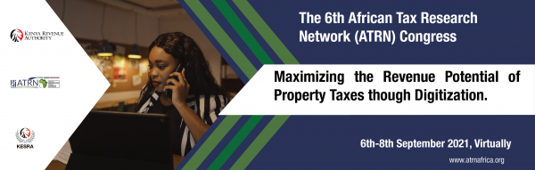 6th African Tax Research Network Congress